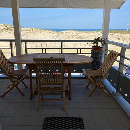 Oceanis Face Ocean Biscarrosse-Plage Exterior foto