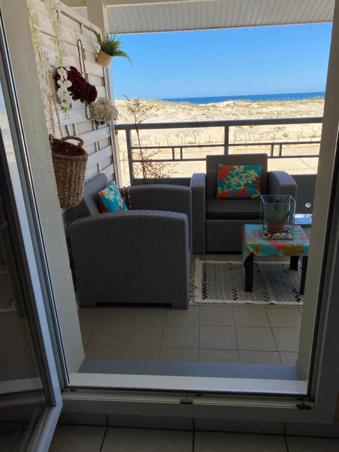 Oceanis Face Ocean Biscarrosse-Plage Exterior foto