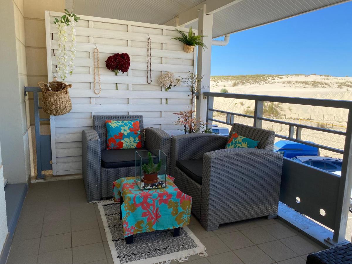 Oceanis Face Ocean Biscarrosse-Plage Exterior foto