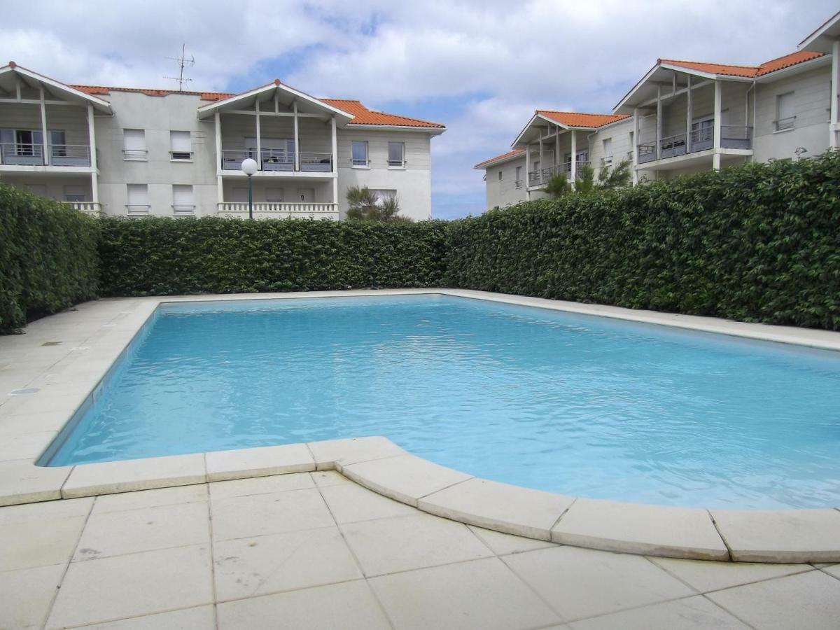 Oceanis Face Ocean Biscarrosse-Plage Exterior foto