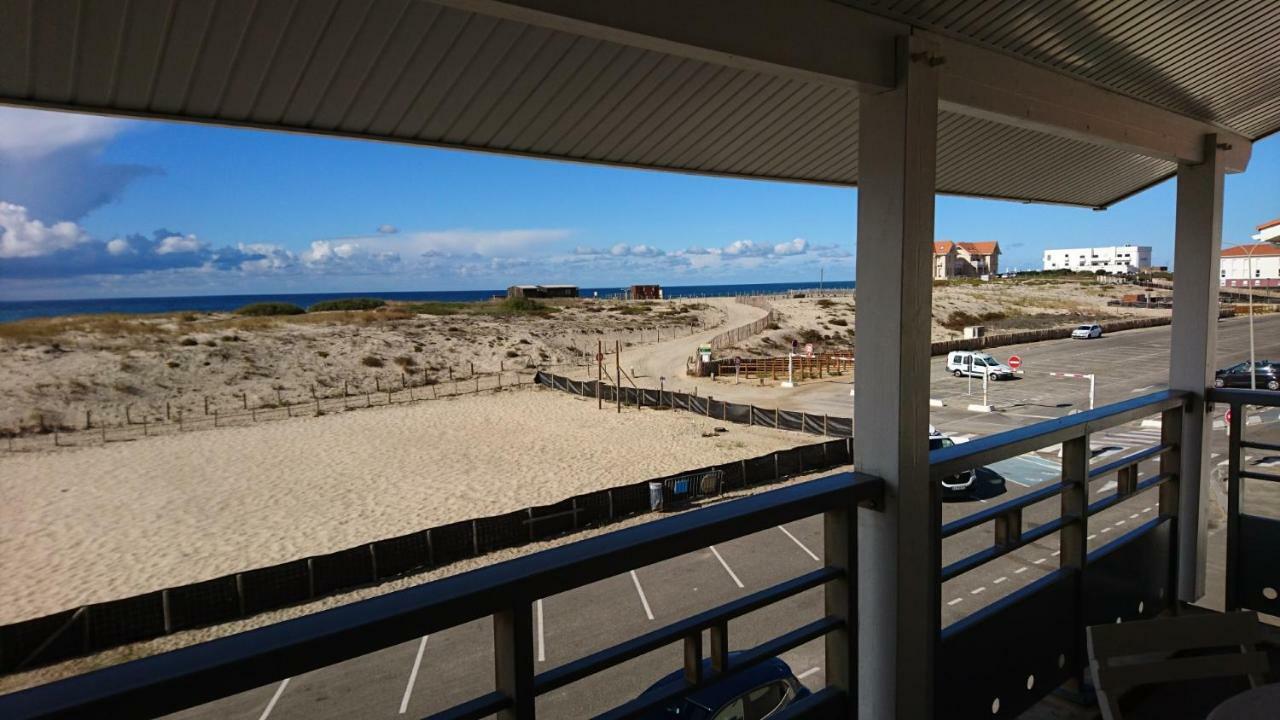 Oceanis Face Ocean Biscarrosse-Plage Exterior foto