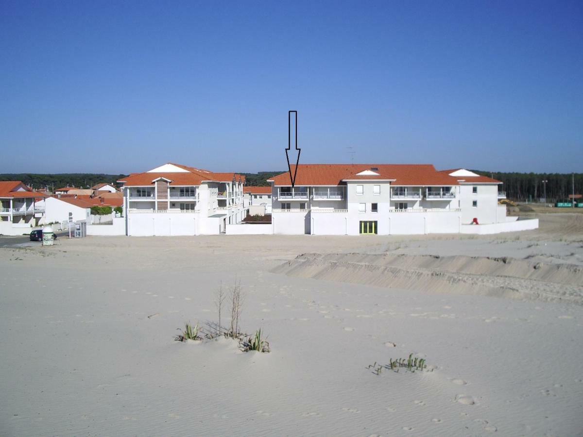 Oceanis Face Ocean Biscarrosse-Plage Exterior foto
