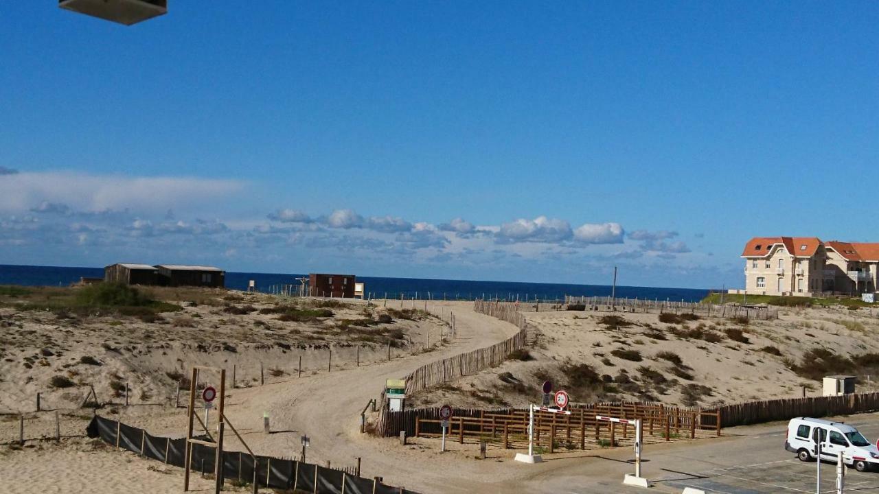 Oceanis Face Ocean Biscarrosse-Plage Exterior foto